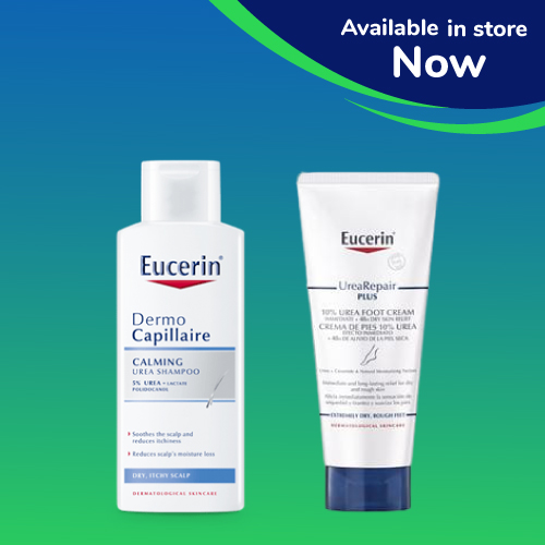 Eucerin products in Lewisham, Lewis Grove Pharmacy